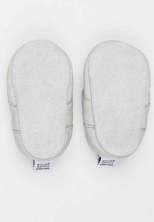 shooshoos - Clover  Pump Grey