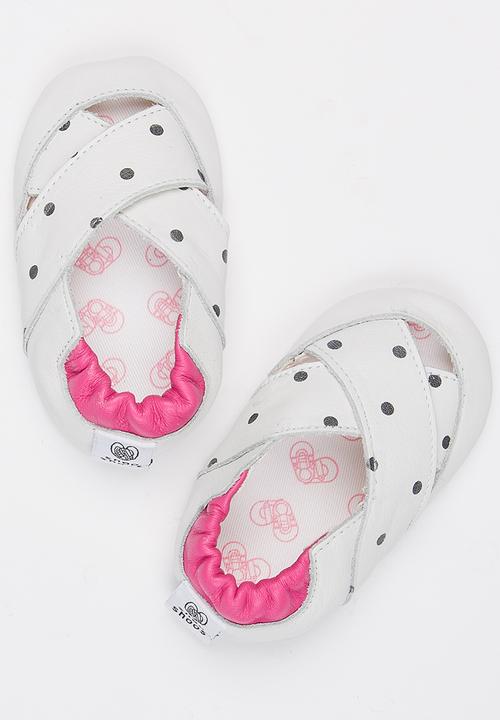 shooshoos - Dear Rae  Pump White