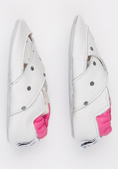 shooshoos - Dear Rae  Pump White