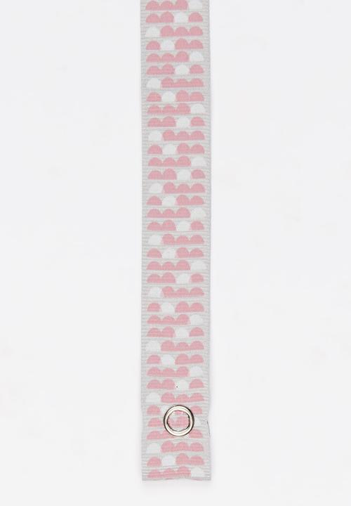 Pickalilly - Bubbles Dummy Chain Pale Grey