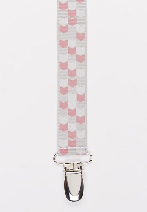Pickalilly - Arrow Dummy Chain Grey