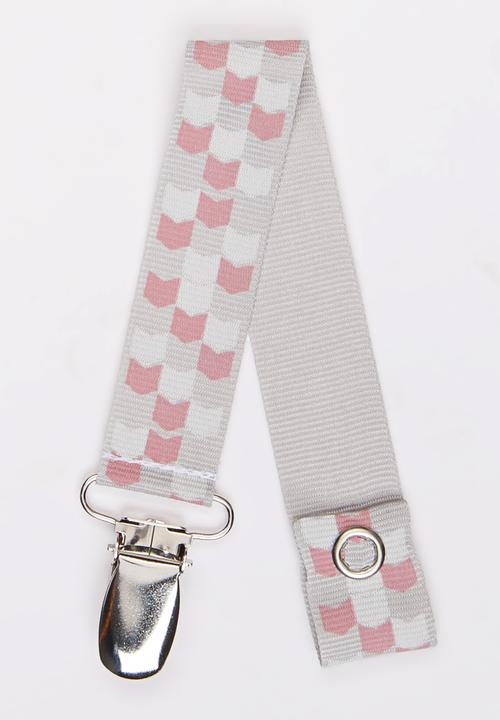 Pickalilly - Arrow Dummy Chain Grey