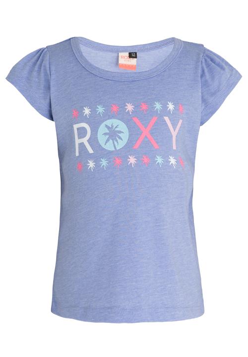Roxy - Beyond The Moon Tee Mid Purple