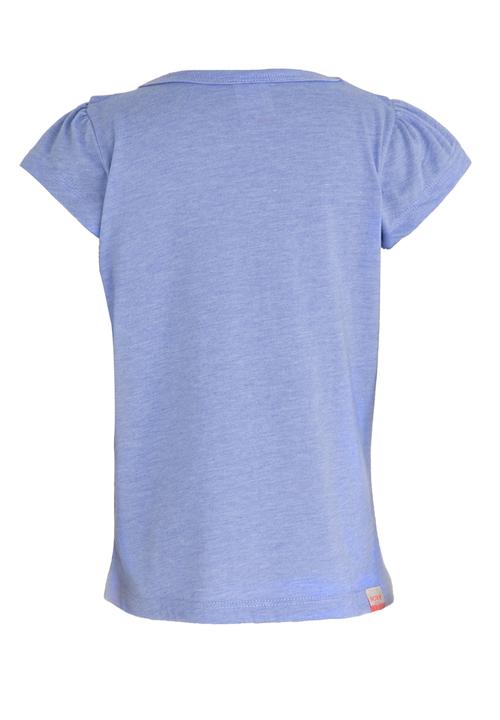 Roxy - Beyond The Moon Tee Mid Purple