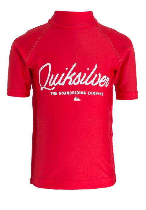 Quiksilver - Wheres Johnny Rashiie Red