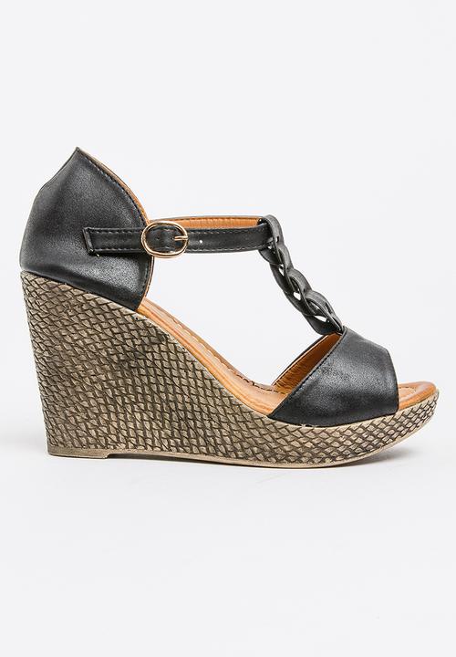 t bar wedges