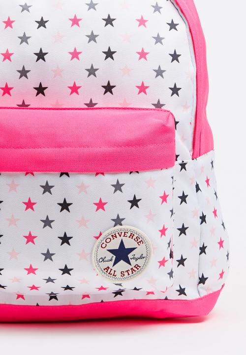 Converse - Converse Daypack Mid Pink