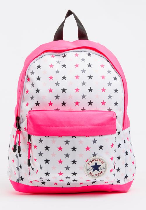 Converse - Converse Daypack Mid Pink
