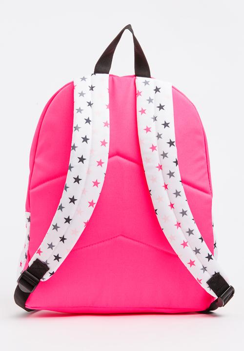 Converse - Converse Daypack Mid Pink