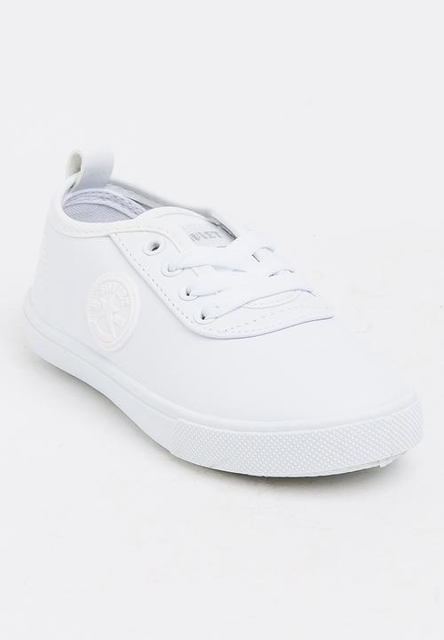 SOVIET - Callista Lo Sneaker White
