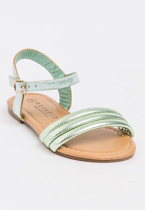 Rock & Co. - Ari Sandal Mint