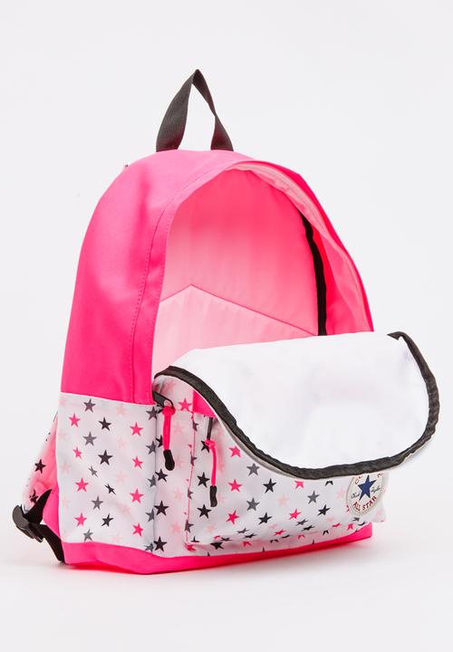 Converse - Converse Daypack Mid Pink