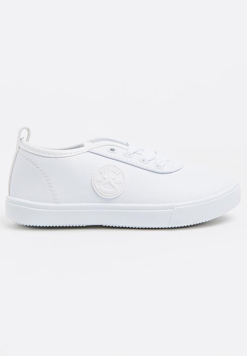 SOVIET - Callista Lo Sneaker White