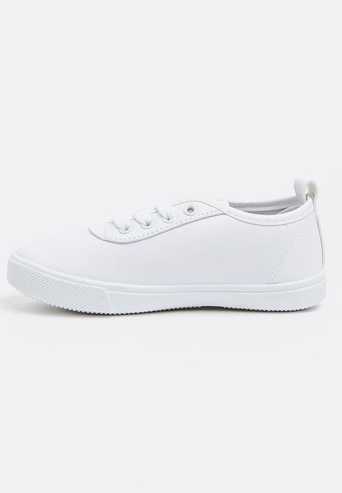 SOVIET - Callista Lo Sneaker White