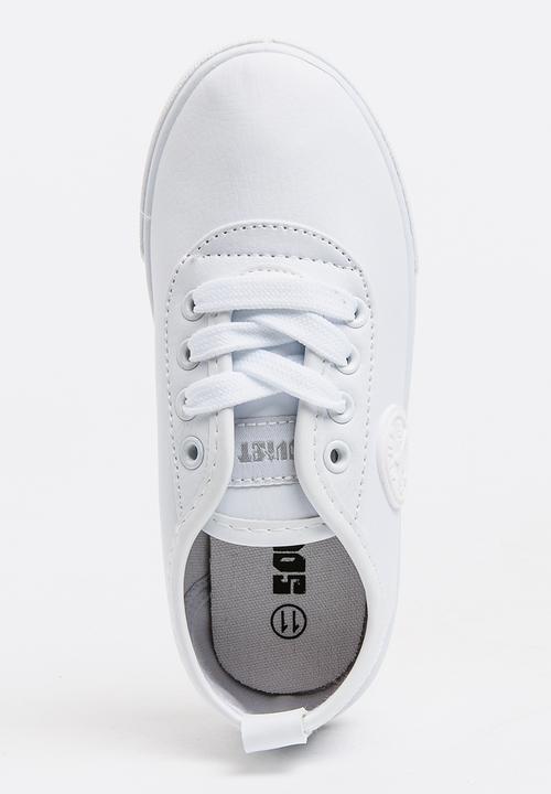 SOVIET - Callista Lo Sneaker White