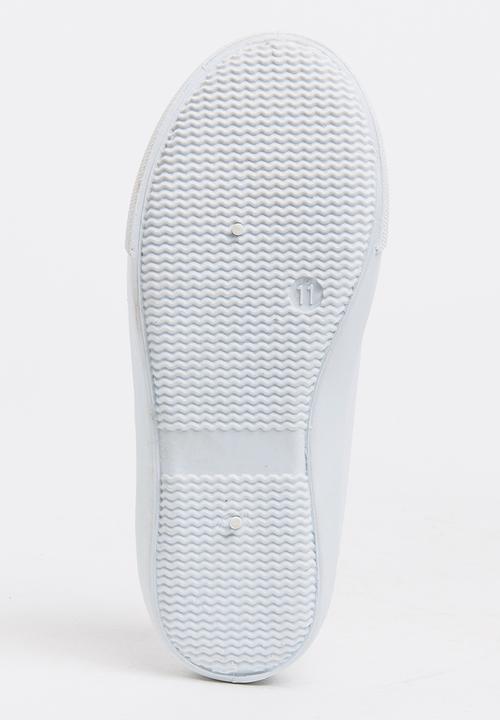 SOVIET - Callista Lo Sneaker White