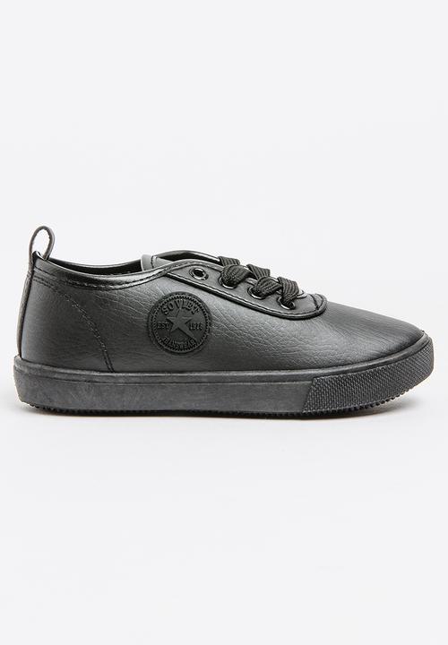 SOVIET - Callista Mono Sneaker Black