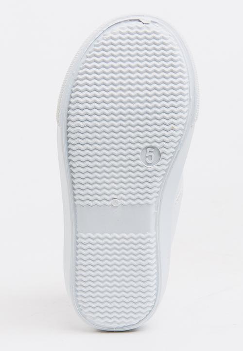SOVIET - Callista Hi Sneaker White