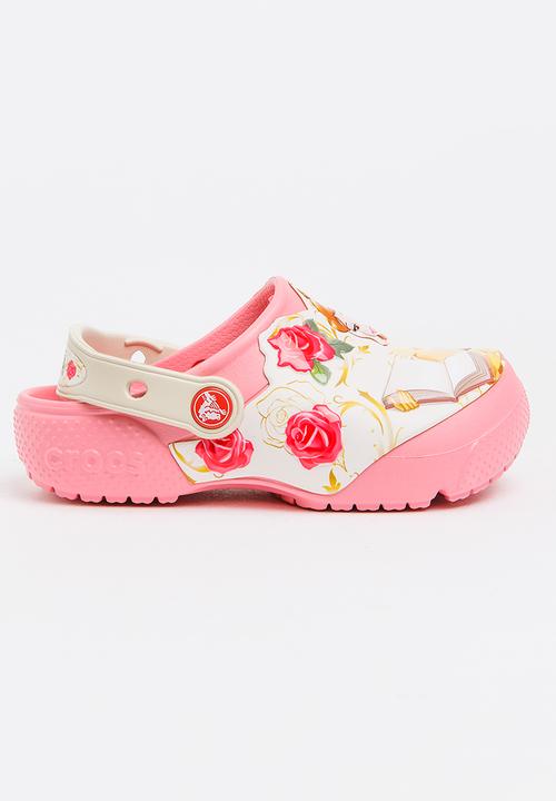 Crocs - CrocsFunLab Princess Belle Mid Pink