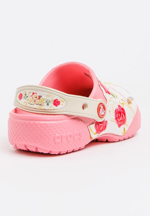 Crocs - CrocsFunLab Princess Belle Mid Pink
