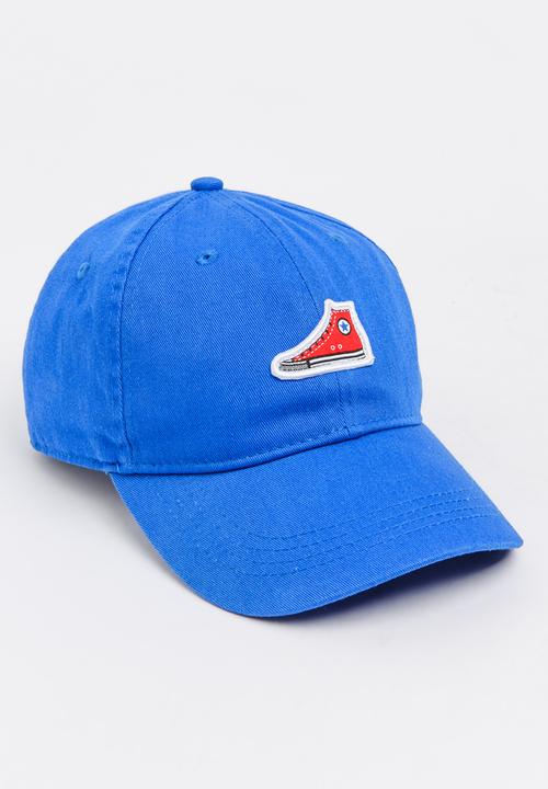 Converse - Chuck Ballcap Blue