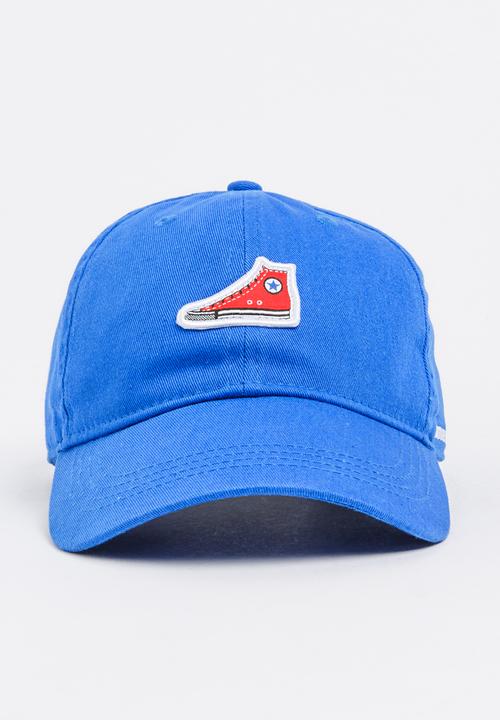 Converse - Chuck Ballcap Blue