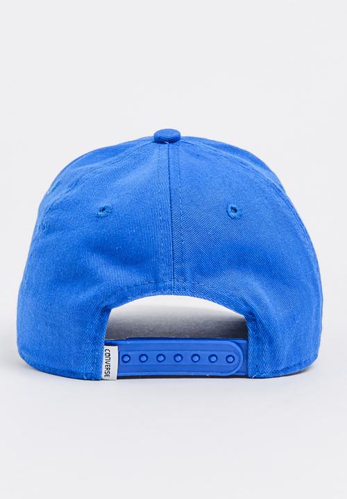 Converse - Chuck Ballcap Blue
