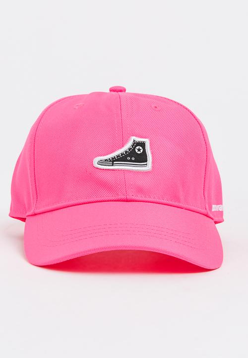 Converse - Chuck Ballcap Mid Pink
