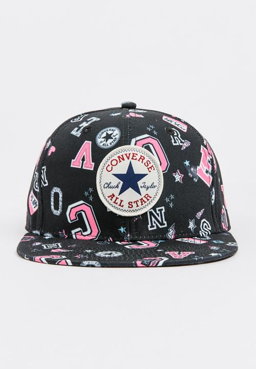 Converse - Chuck Patch Snapback Multi-colour
