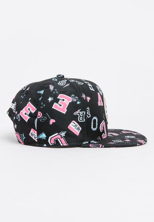 Converse - Chuck Patch Snapback Multi-colour