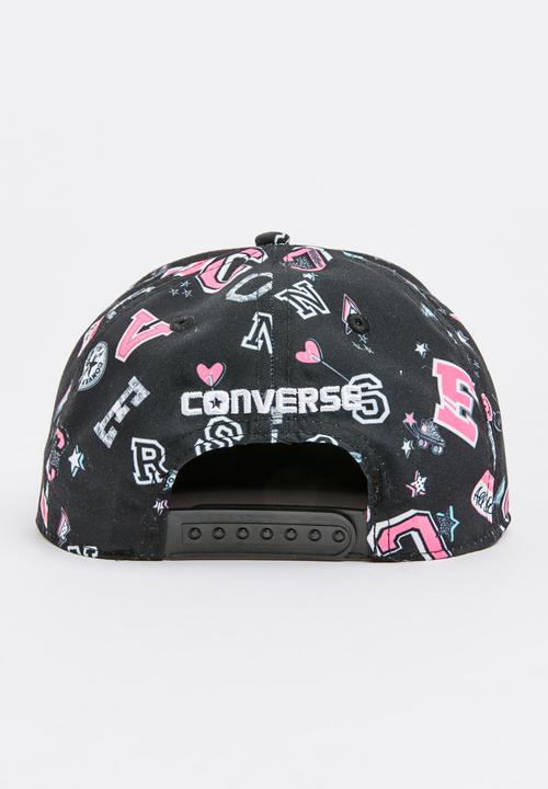 Converse - Chuck Patch Snapback Multi-colour