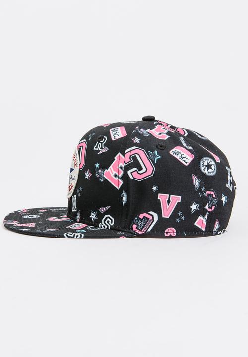 Converse - Chuck Patch Snapback Multi-colour