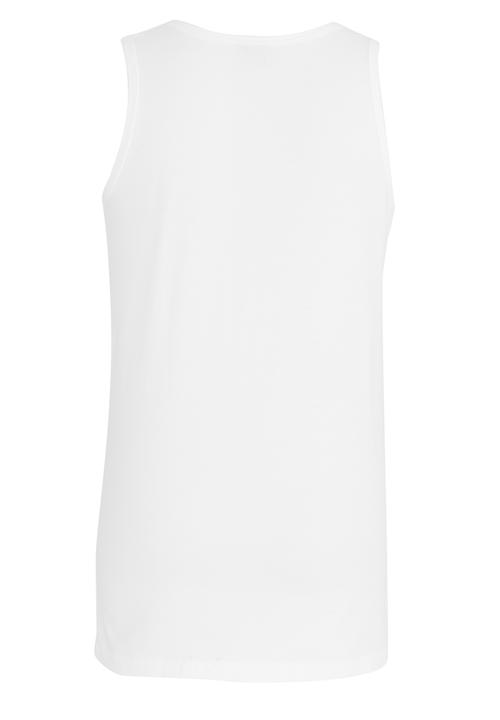 O'Neill - Locked Up   Tank White