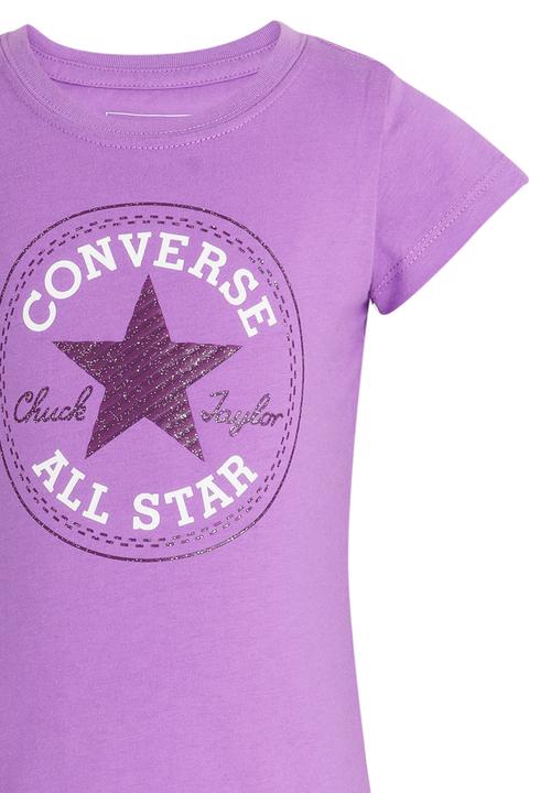 Converse - C.T.P Tee Mid Purple