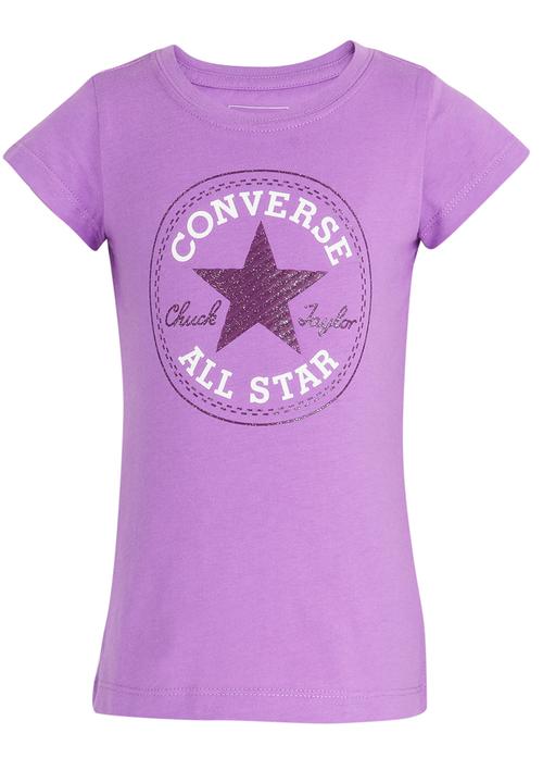 Converse - C.T.P Tee Mid Purple