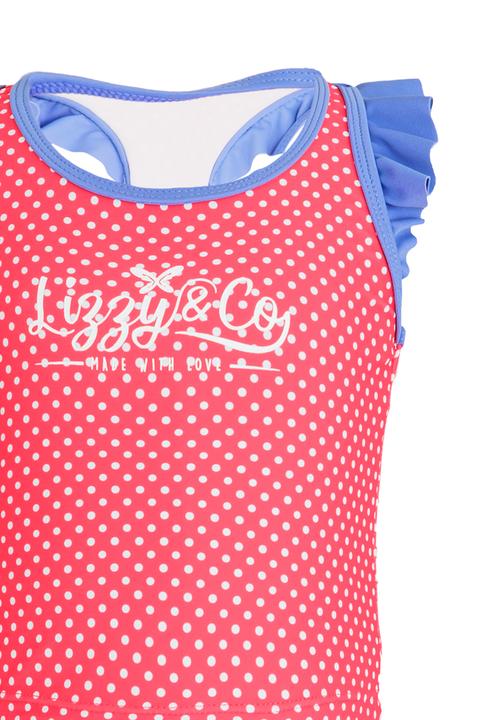 Lizzy - Pearline Bikini Mid Pink