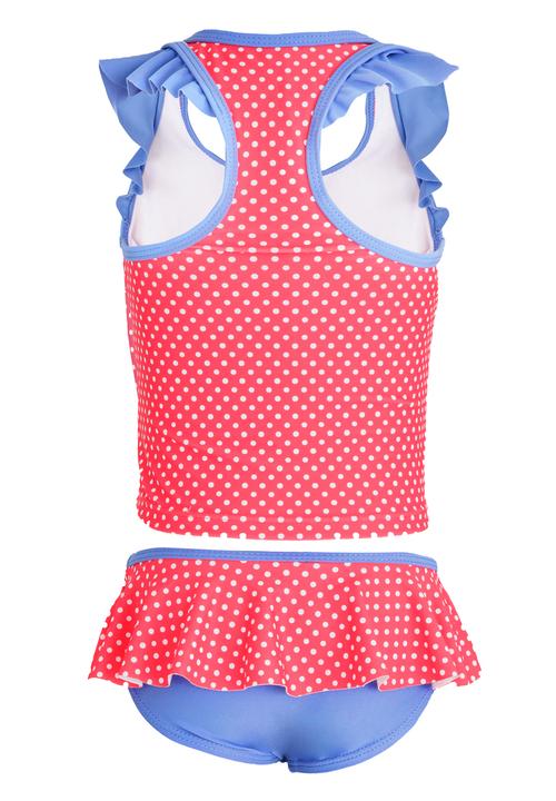 Lizzy - Pearline Bikini Mid Pink