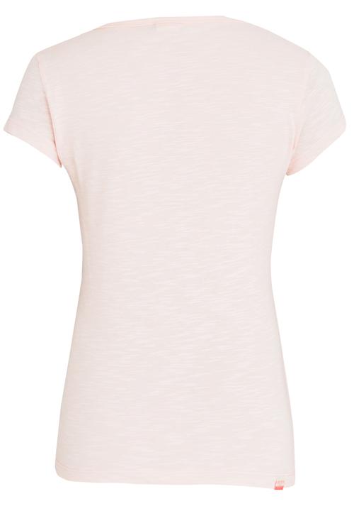 Roxy - Gipsy SunriseTee Pale Pink