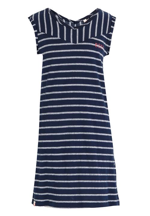 Roxy - Crazy Little Thing Dress Navy