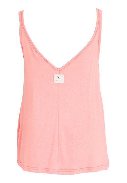Lizzy - Kaiya Tee Coral