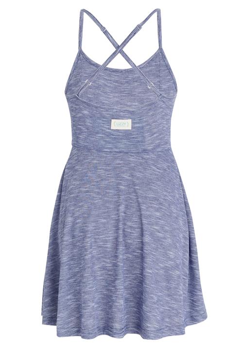 Lizzy - Monica Dress Blue