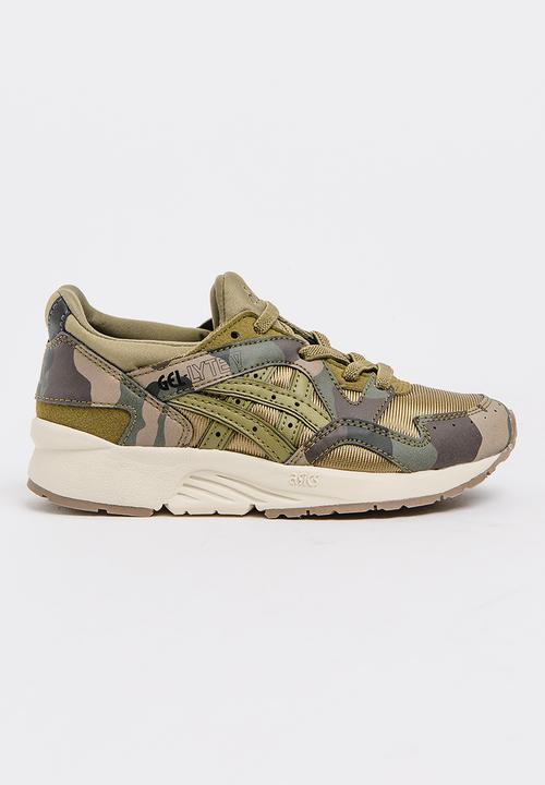 Asics Tiger - Gel - Lyte V Ps Khaki Green