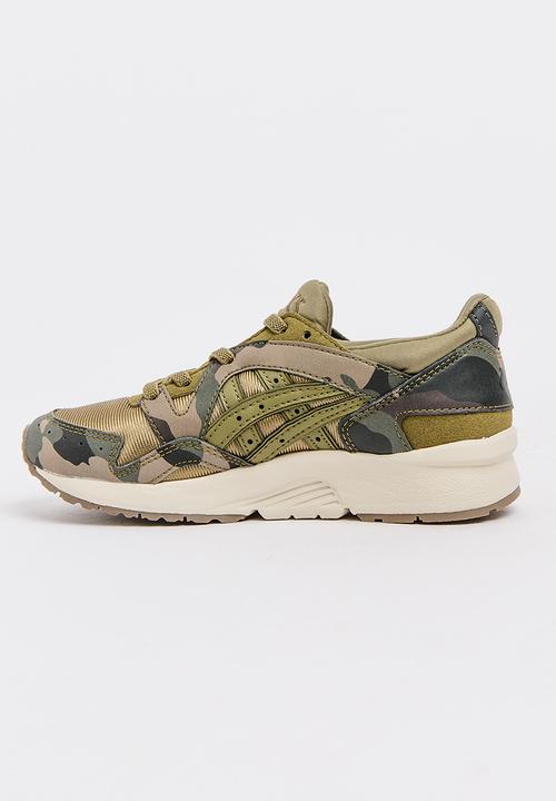 Asics Tiger - Gel - Lyte V Ps Khaki Green