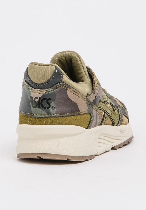 Asics Tiger - Gel - Lyte V Ps Khaki Green