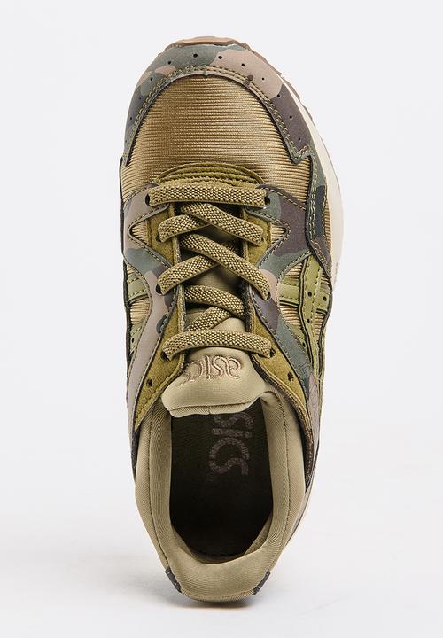 Asics Tiger - Gel - Lyte V Ps Khaki Green
