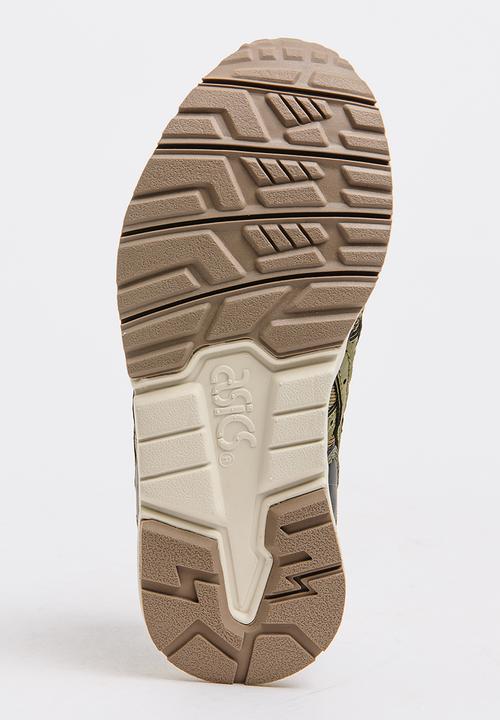 Asics Tiger - Gel - Lyte V Ps Khaki Green