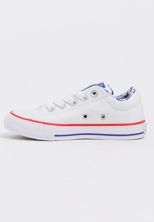 Converse - Street Americana Slip Sneaker White