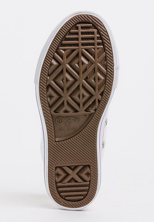Converse - Street Americana Slip Sneaker White