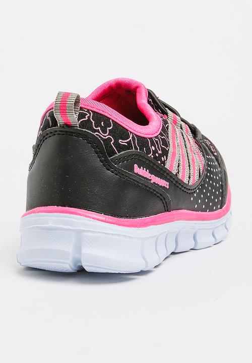 Bubblegummers - Slip On Sneaker Black
