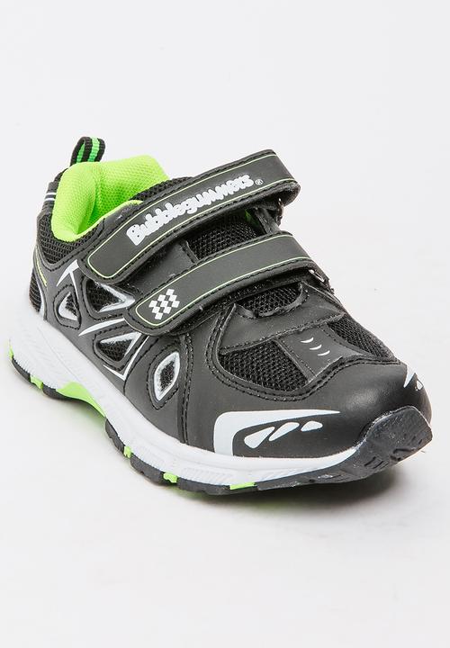 Bubblegummers - Bubble Gummers Black and Grey